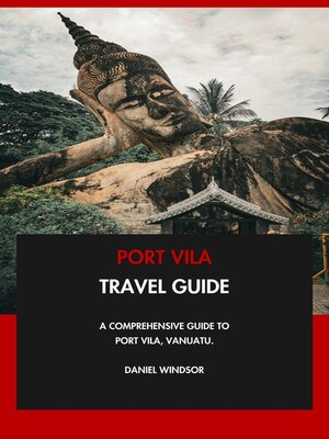 cover image of Port Vila Travel Guide